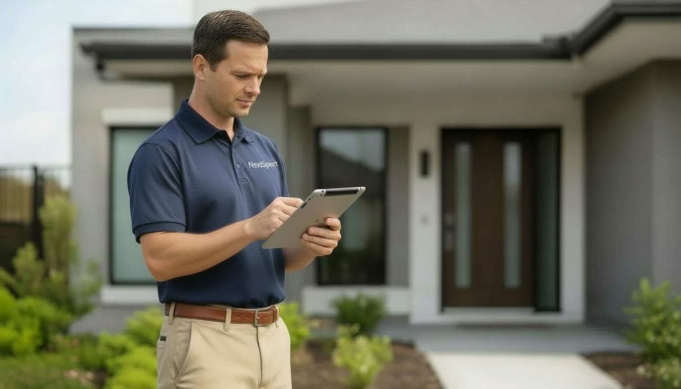 Next Inspect NextSpect – Next Gen Property Inspection Software